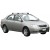 Багажник Toyota Corolla универсал 2002-07 Whispbar S4W K366W Black