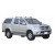 Багажник Toyota Hilux Double Cab 2011-2015 Whispbar S7W K639W