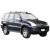 Багажник Toyota Land Cruiser Prado 2002-09 Whispbar S6W K331W
