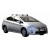 Багажник Toyota Prius 2009-15 Whispbar S6W K458W