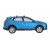 Багажник Toyota RAV4 2013-2018 Whispbar S25W K716W