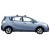 Багажник Toyota Verso 2009- Whispbar S27W K510W Black