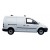 Багажник Volkswagen Caddy 2003- Whispbar S4W K440W
