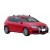 Багажник Volkswagen Golf 5 3-двер. Hatch 2003-2012 Whispbar S25W K549W