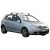 Багажник Volkswagen Golf 5 5-двер. Hatch 2003-2012 Whispbar S6W K334W