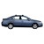 Багажник Volkswagen Passat 2005-10 Whispbar S6W K391W Black
