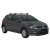 Багажник Volkswagen Polo 5-дв 2009-2017 Whispbar S25W K976W