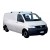Багажник Volkswagen Transporter T5 2003- Whispbar S11W K441W