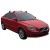 Багажник Volvo S40 2004-12 Whispbar S7W K855W