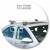 Багажник Volvo S60 2000-09 Whispbar S7W K501W Black