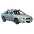 Багажник Volvo S60 2000-09 Whispbar S7W K501W Black