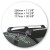 Багажник Volvo S60 2010- Whispbar S26W K802W Black