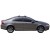 Багажник Volvo S80 2006-2016 Whispbar S7W K532W