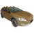 Багажник Volvo V60 2010- Whispbar S25W K794W Black
