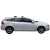 Багажник Volvo V60 2010- Whispbar S25W K794W Black