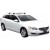 Багажник Volvo V60 2010- Whispbar S25W K794W Black