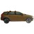 Багажник Volvo V60 2010- Whispbar S25W K794W Black