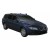Багажник Volvo V70 2007-2016 Whispbar S7W K792W Black
