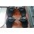 Багажник Thule 750, Thule Aerobar 869  для авто без штатных мест