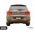 ФАРКОП Audi Q3 2011- быстросъемный Brink (Thule) 666100