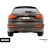 ФАРКОП Audi Q3 2011- быстросъемный Brink (Thule) 666100