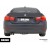 BMW 3-series F30 2012- Фаркоп выдвижной, прячется под бампер BRINK MX (Thule MX) 586200