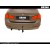 BMW 3-series F30 2012- Фаркоп выдвижной, прячется под бампер BRINK MX (Thule MX) 586200