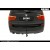 BMW X3 F25 2014- Фаркоп выдвижной, прячется под бампер BRINK MX (Thule MX) 601200