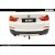 BMW X4 F26 2014- Фаркоп выдвижной, прячется под бампер BRINK MX (Thule MX) 601200