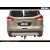 ФАРКОП Ford Kuga 2012- быстросъемный Brink (Thule) 575000