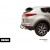 ФАРКОП KIA Sportage 2016- быстросъемный Brink (Thule) 613800