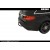 ФАРКОП Mercedes C-class AMG 2013- быстросъемный Brink (Thule) 590300