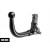 ФАРКОП Mercedes V-Classe w447 невидимый быстросъемный Brink (Thule) 