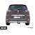 Renault Espace 2015- Фаркоп выдвижной, прячется под бампер BRINK MX (Thule MX) 607800