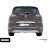 Renault Espace 2015- Фаркоп выдвижной, прячется под бампер BRINK MX (Thule MX) 607800