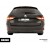 ФАРКОП Skoda Superb 2015- быстросъемный Brink (Thule) 598500