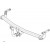Фаркоп Peugeot 208 2012- Westfalia 315184600001