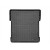Коврик багажника WeatherTech 40124 Toyota Land Cruiser 100, Черный для авто с откидным сиденьем