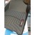 Коврики салона Toyota Camry V50 2012-15 WeatherTech 44400-1-2 , Черные
