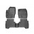 Коврики салона WeatherTech Ford Kuga 2013-, Черные