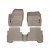 Коврики салона WeatherTech Ford Kuga 2013-, Бежевые