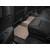 Коврики салона WeatherTech Ford Explorer 2011-, Бежевые