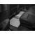 Коврики салона WeatherTech Ford Explorer 2011-, Серые