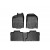 Коврики салона WeatherTech Ford Edge 2011-, Черные