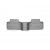 Коврики салона WeatherTech Land Rover / Range Rover Evoque 2012-, Серые