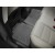 Коврики салона WeatherTech Lexus ES 2013-, Черные