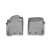 Коврики салона WeatherTech Lexus LX570 2012-, Серые