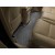 Коврики салона WeatherTech Lexus RX-270, 350, 450h 2013-, Черные