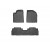 Коврики салона WeatherTech Lexus RX-270, 350, 450h 2013-, Черные