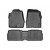 Коврики салона WeatherTech Lexus RX 330, 350 2003-2009, Черные